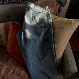 Wrangler carpenter jeans